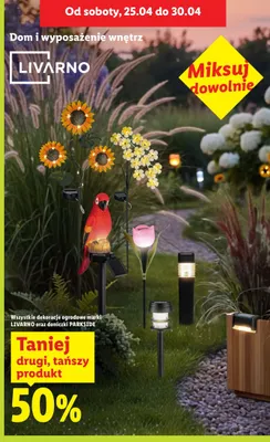 Katalog, strona 53 promocja w Lidl