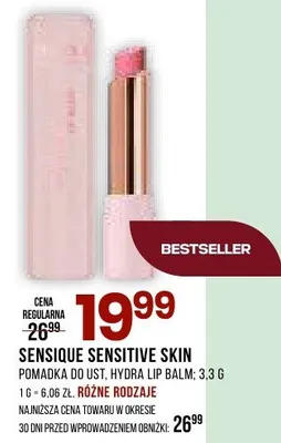 Pomadka do ust, hydra lip balm, 3.8g promocja w Drogerie Natura