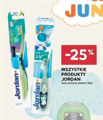 Produkty Jordan promocja w Stokrotka