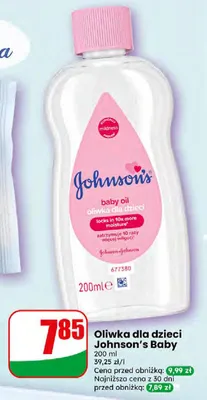 Oliwka dla dzieci promocja w Dino