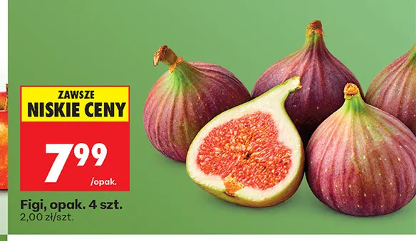 Figi promocja w Biedronka