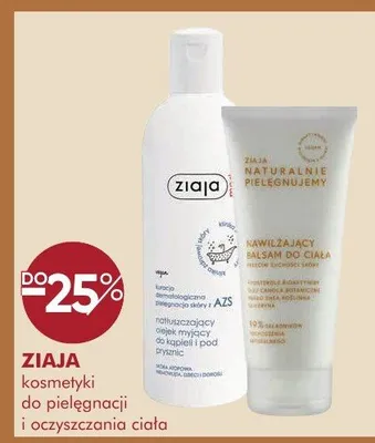 Kosmetyki do pielęgnacji i oczyszczania ciała promocja w Super-Pharm