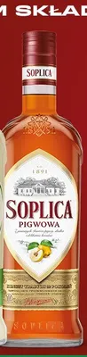 Likier Soplica Pigwowa promocja