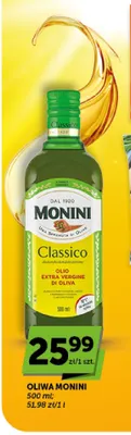 Oliwa Monini promocja w Groszek