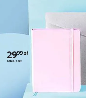 Notes Paperdot różowy promocja w Empik