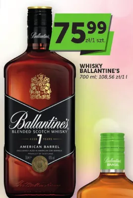 Whisky promocja w Euro Sklep