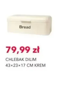 Chlebak Dilim promocja w Nela