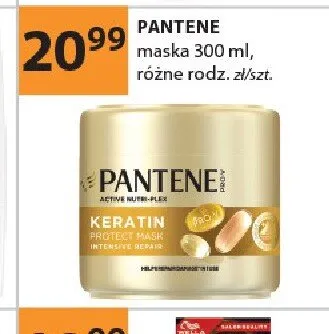 Maska PANTENE 300ml promocja w Drogerie Laboo