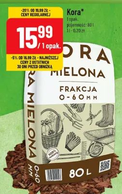 Kora promocja w POLOmarket