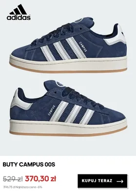 Buty Adidas Campus 00s promocja w Adidas