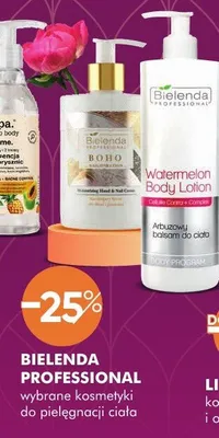 Kosmetyki professional do pielęgnacji ciała promocja w Super-Pharm