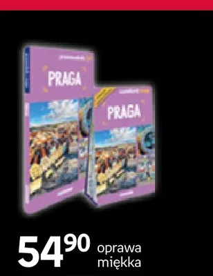 Przewodnik Praga ExpressMap promocja w Empik