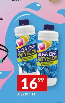 Preparat antyglonowy Alga Off promocja w Twój Market
