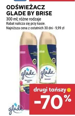 Odświeżacz promocja w Stokrotka