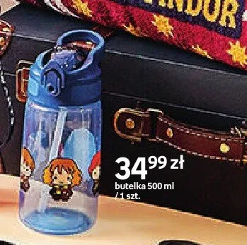 Butelka Harry Potter promocja w Empik