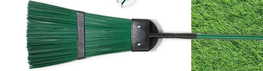 Miotła do liści z teleskopowym trzonkiem promocja w Biedronka