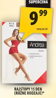 Rajstopy 15 den różne rodzaje* promocja w Arhelan