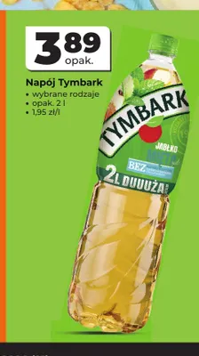 Napój Tymbark promocja w Odido