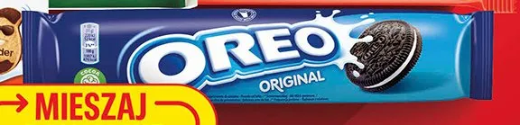 Ciastka original promocja w Biedronka