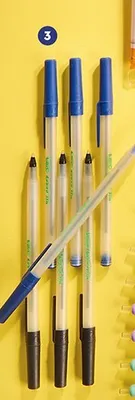 Długopis BIC Eco Round Stic promocja w Biedronka