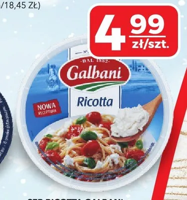 Ser promocja w Top Market