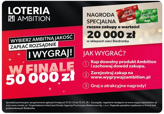 Hity i inspiracje, od 14.03, strona 5 promocja w Biedronka