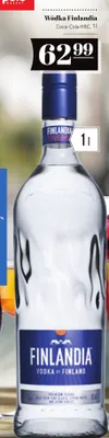 Wódka Finlandia promocja w POLOmarket