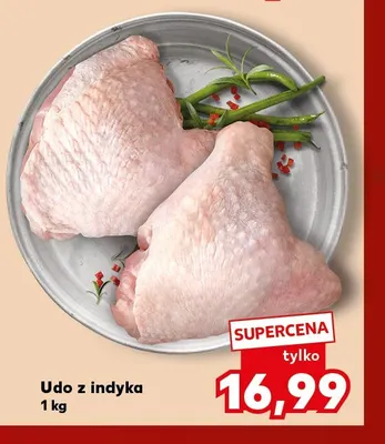 Udo z indyka promocja w Kaufland