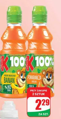 Sok różne rodzaje promocja w Dino