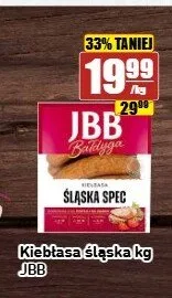 Kiełbasa śląska JBB promocja w API Market