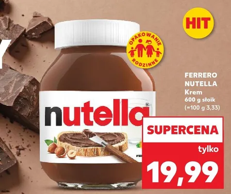 Krem promocja w Kaufland