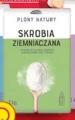 Skrobia ziemniaczana promocja w Biedronka