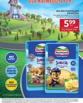 Ser promocja w Stokrotka