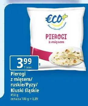 Kluski śląskie Eco+ promocja w Leclerc