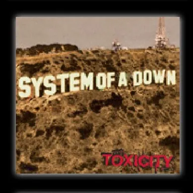 Płyta winylowa System of a Down Toxicity promocja w Empik