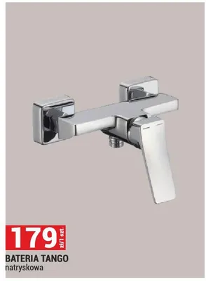 Bateria natryskowa promocja w Merkury Market