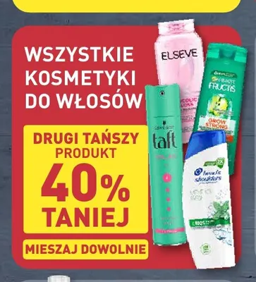 Lakier do włosów Taft promocja w Aldi