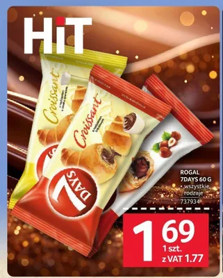 Rogal 7Days promocja w Selgros