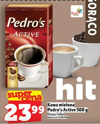 Kawa promocja w TOPAZ