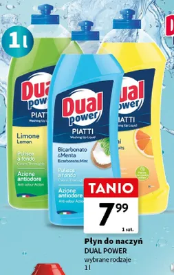 Płyn do naczyń promocja w Intermarche