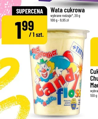 Wata cukrowa promocja w POLOmarket