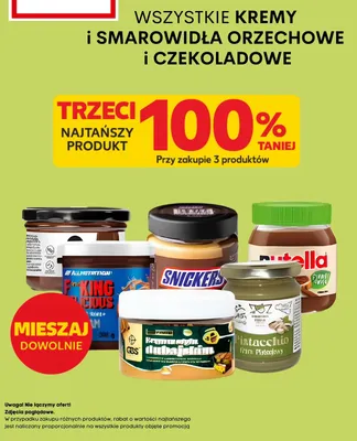 Krem F**king Delicious Cream ALLNUTRITION promocja w Kaufland