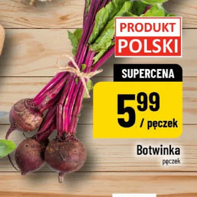 Botwinka promocja w POLOmarket