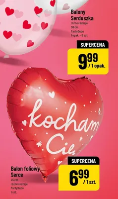 Balon promocja w POLOmarket