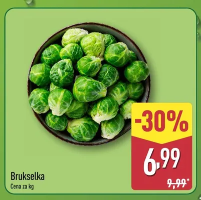 Brukselka promocja w Aldi