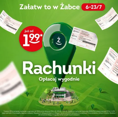 Gazetka, strona 73 promocja w Żabka