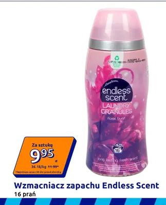 Wzmacniacz zapachu Endless Scent promocja w Action