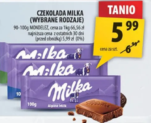 Czekolada promocja w Arhelan