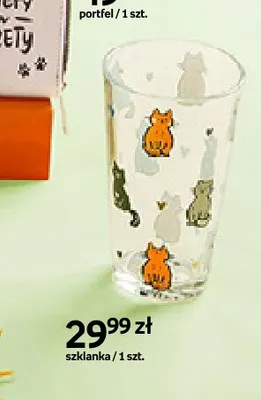Szklanka Kotter Moments promocja w Empik