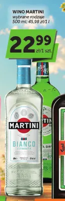 Wino białe Martini Extra Dry promocja w Euro Sklep